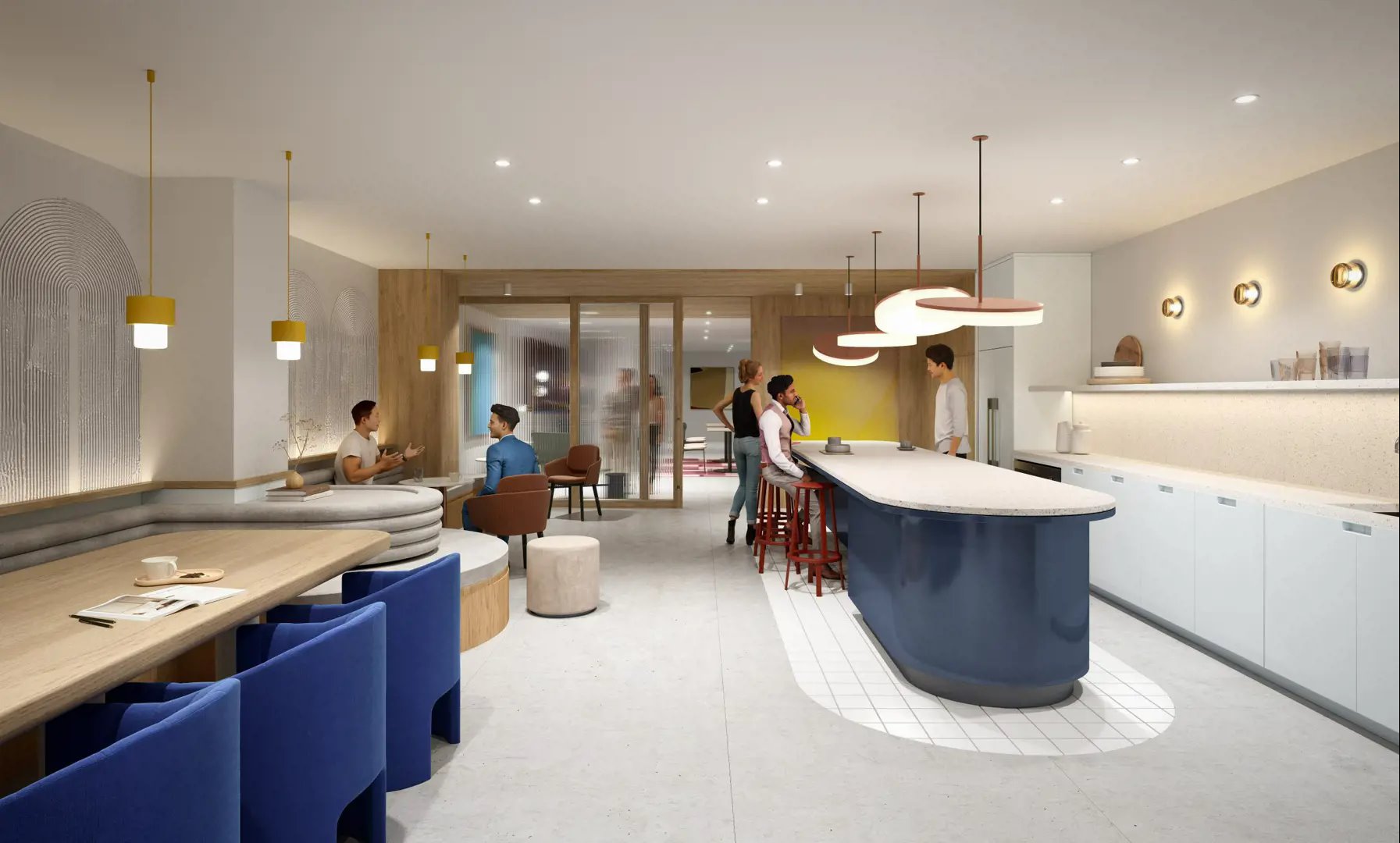 Curio Condos in Toronto — rendering 6