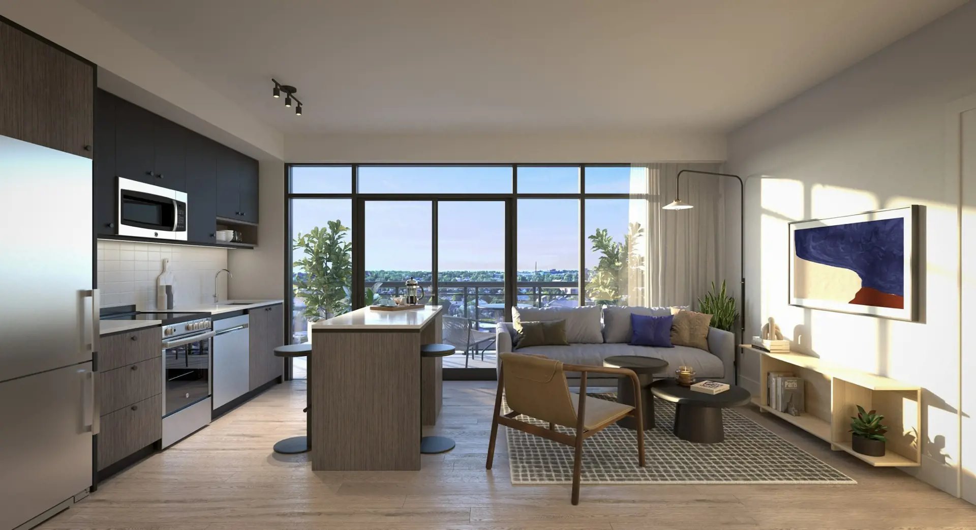 Curio Condos in Toronto — rendering 4