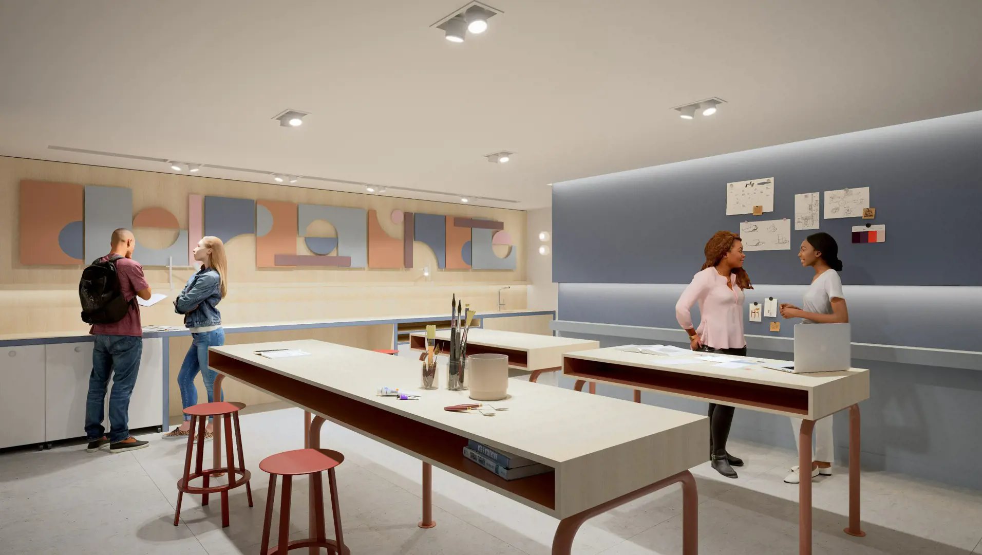 Curio Condos in Toronto — rendering 7