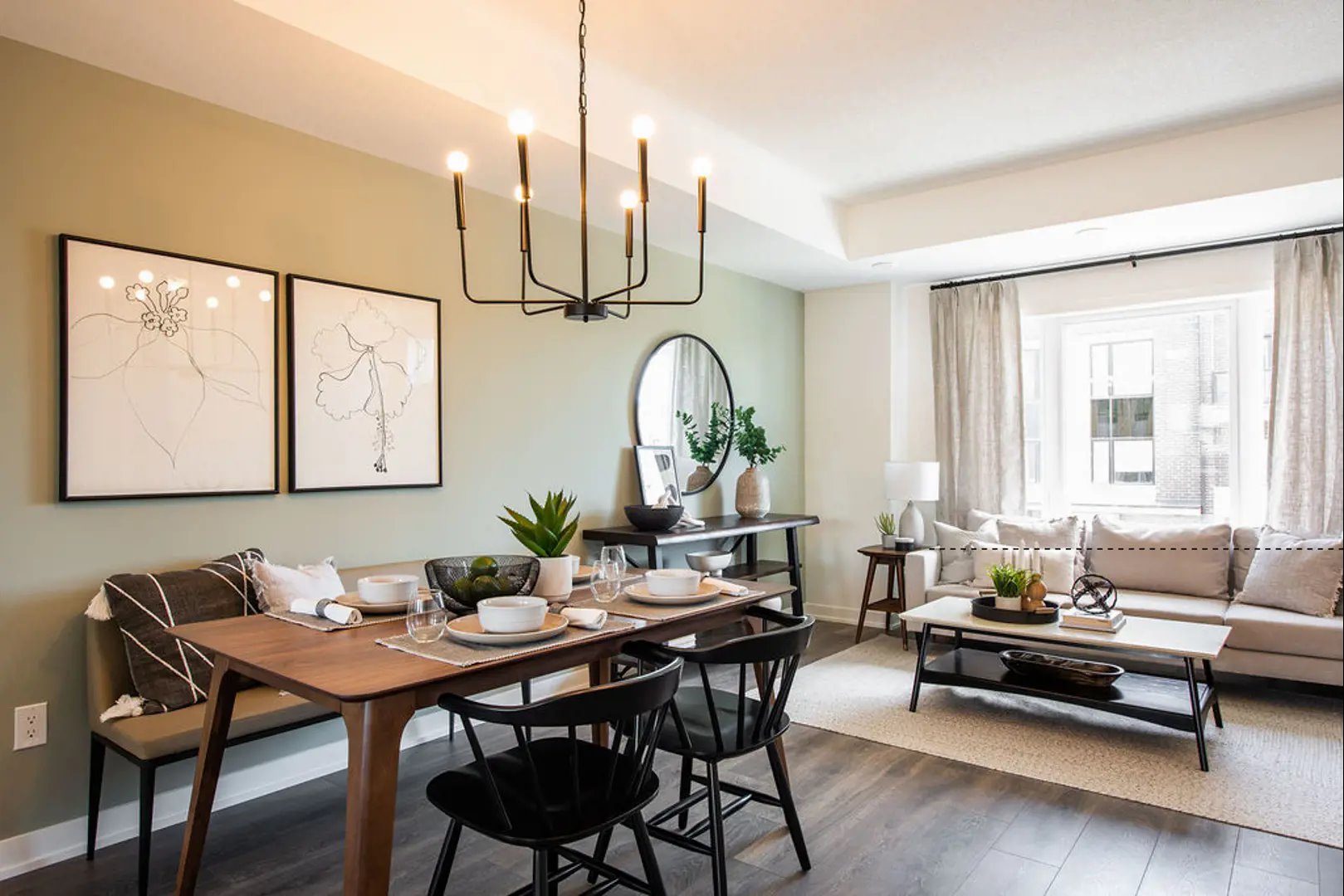 Daniels FirstHome™ Pickering in Pickering — rendering 6
