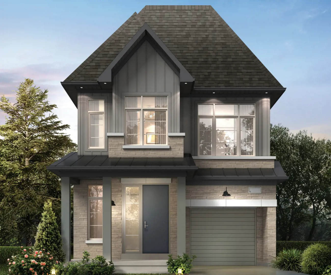 Greenwood Seaton in Pickering — rendering 4