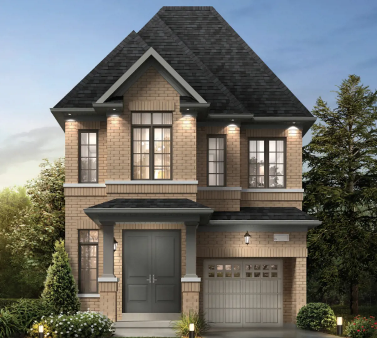 Greenwood Seaton in Pickering — rendering 5