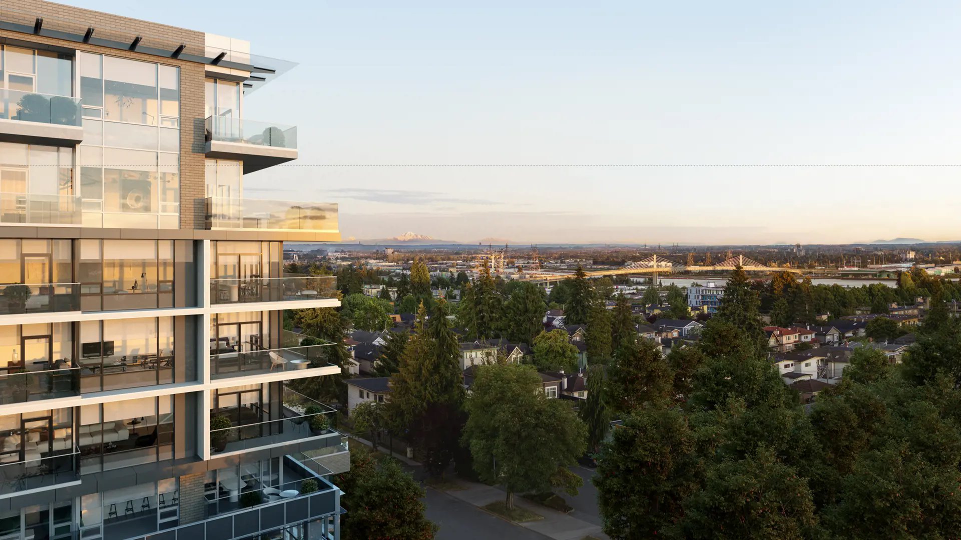 Gryphon Nova in Vancouver — rendering 4