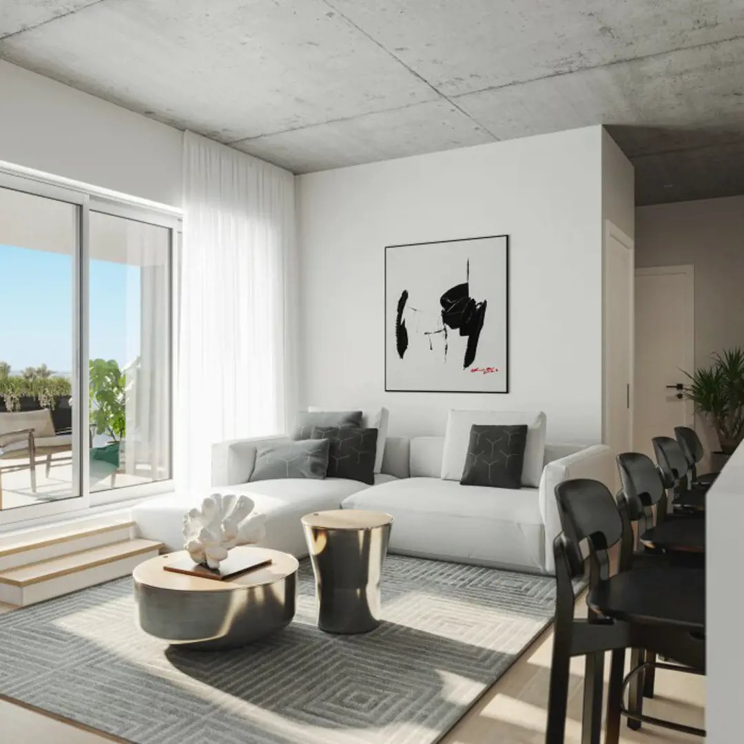 Le 367 des Pins in Montréal — rendering 6