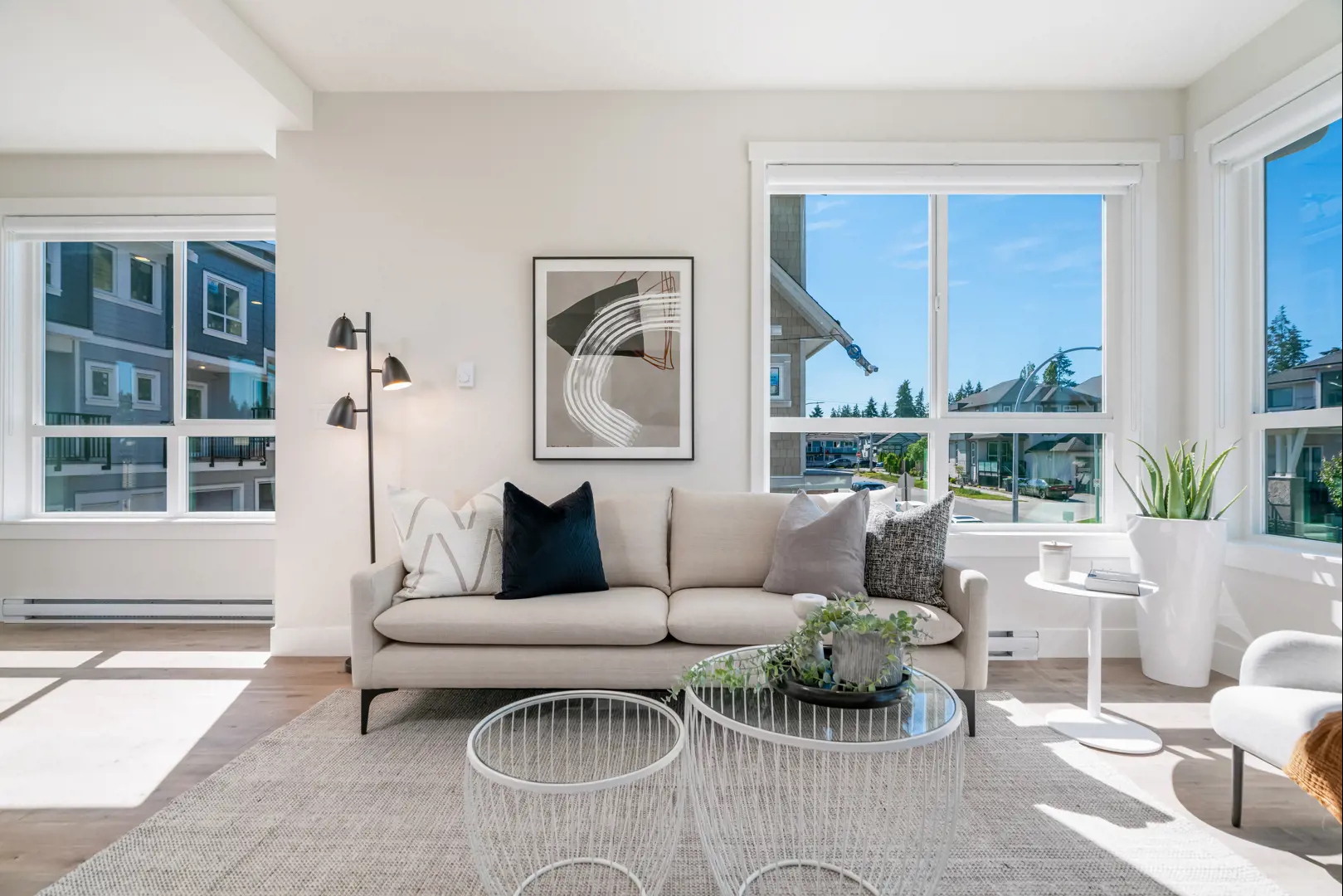 Nora Towns in Surrey — rendering 7
