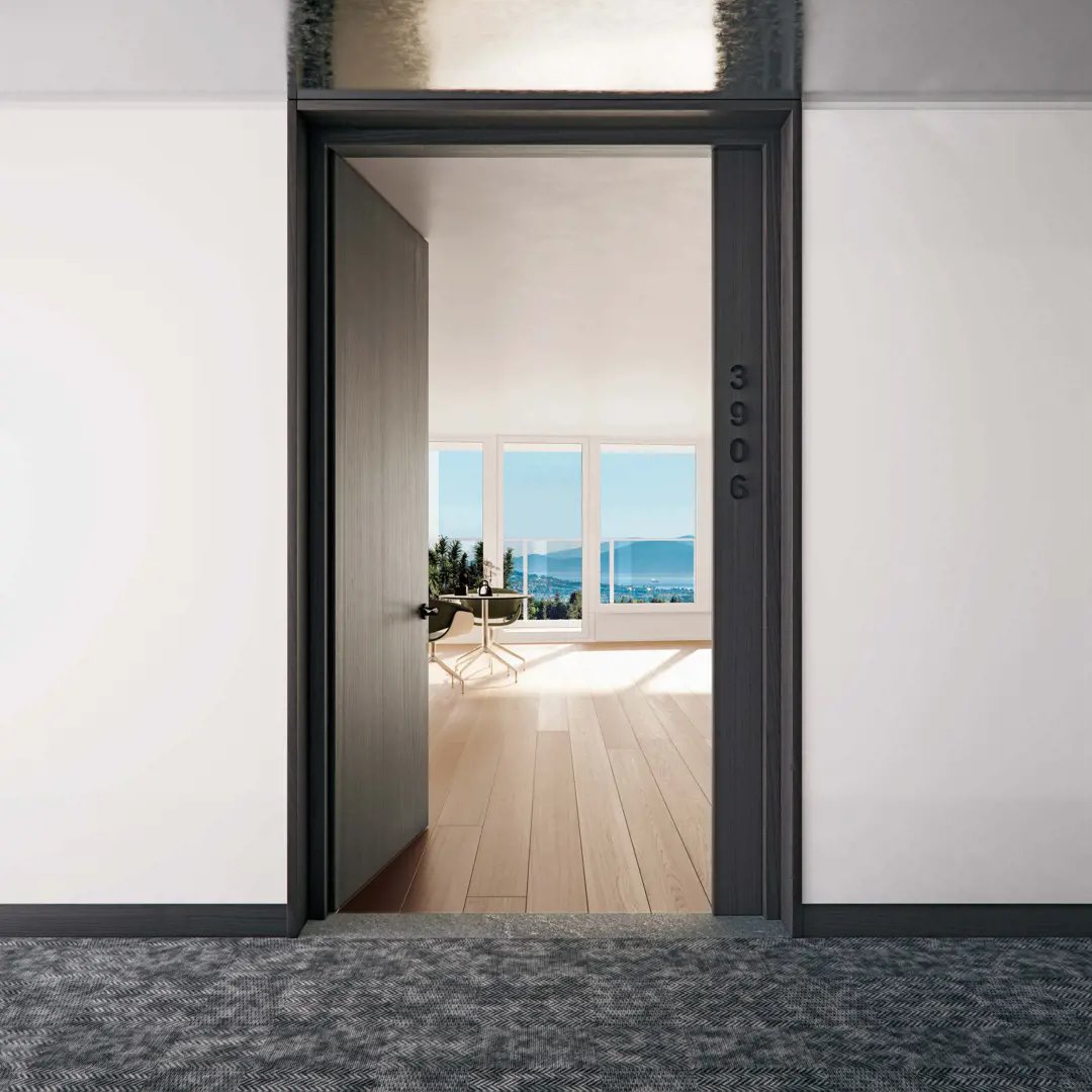 Oakridge x Westbank in Vancouver — rendering 13