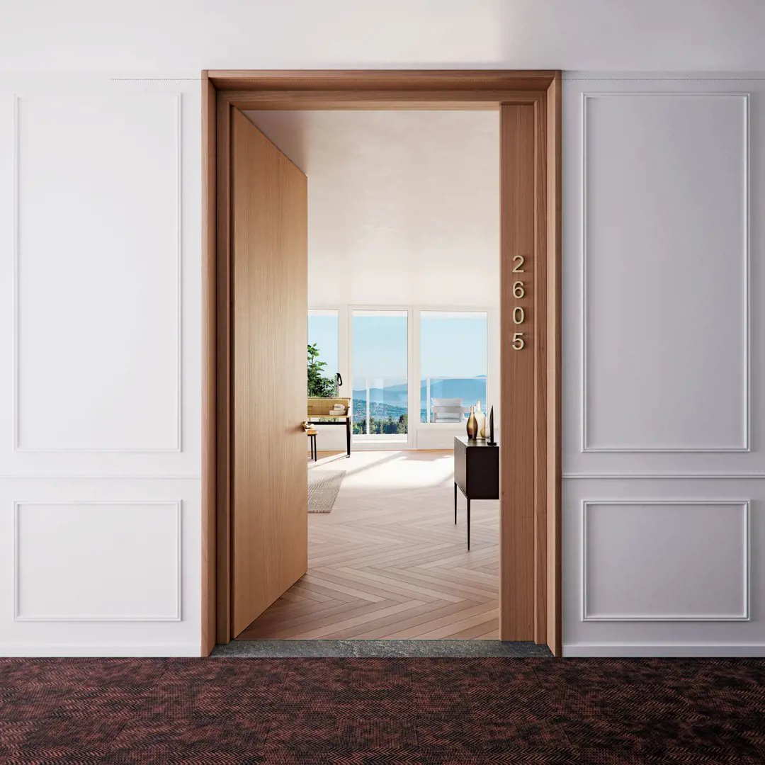 Oakridge x Westbank in Vancouver — rendering 6