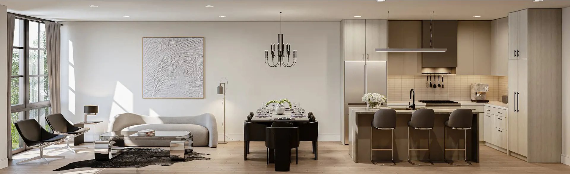 Rosepark Towns in Vaughan — rendering 9