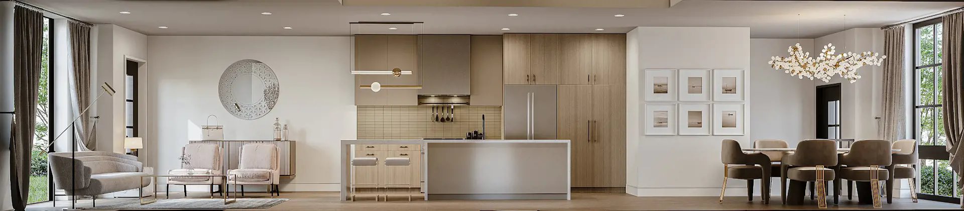 Rosepark Towns in Vaughan — rendering 10
