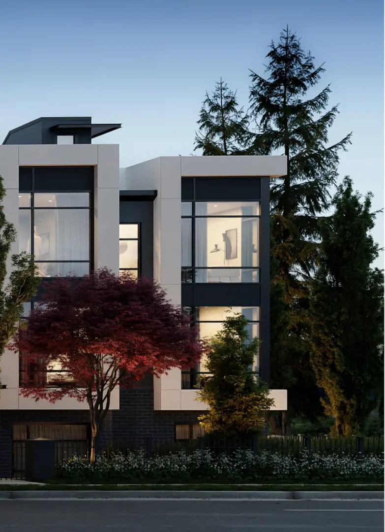 Rowen W47 in Vancouver — rendering 2