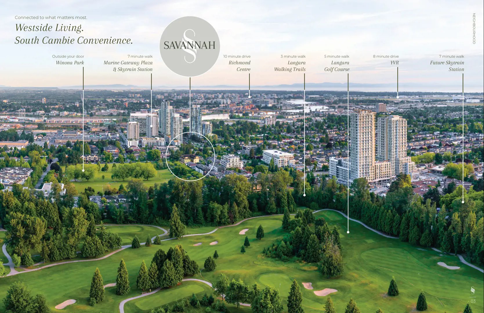 Savannah Condos in Vancouver — rendering 8