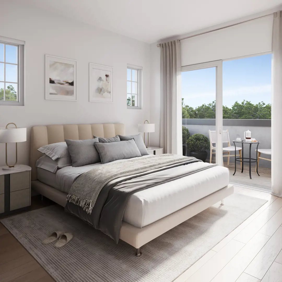 Savannah Condos in Vancouver — rendering 5