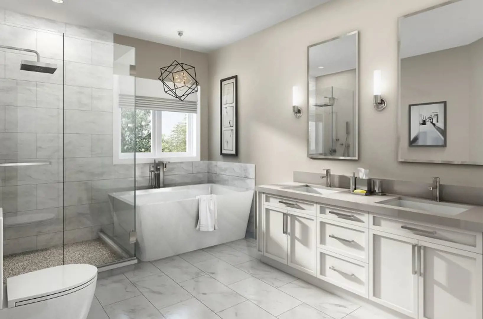 The Brightside at Mayfield Village in Brampton — rendering 10