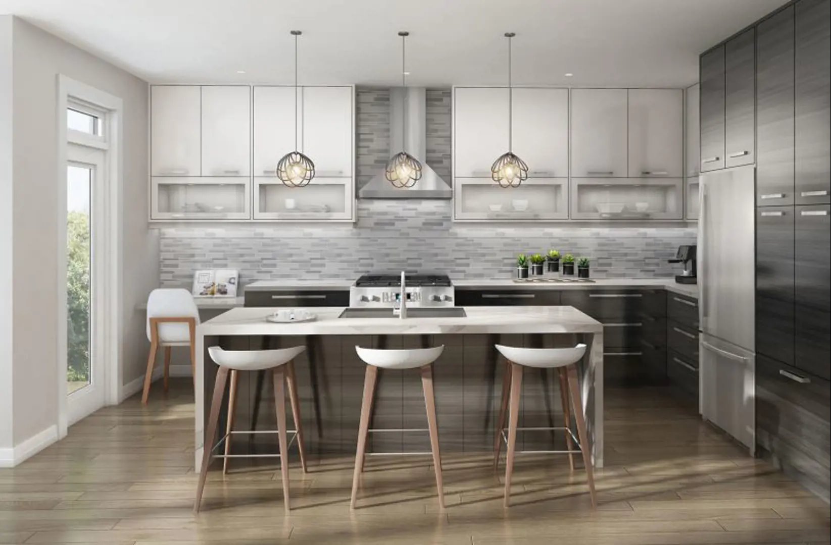The Brightside at Mayfield Village in Brampton — rendering 8