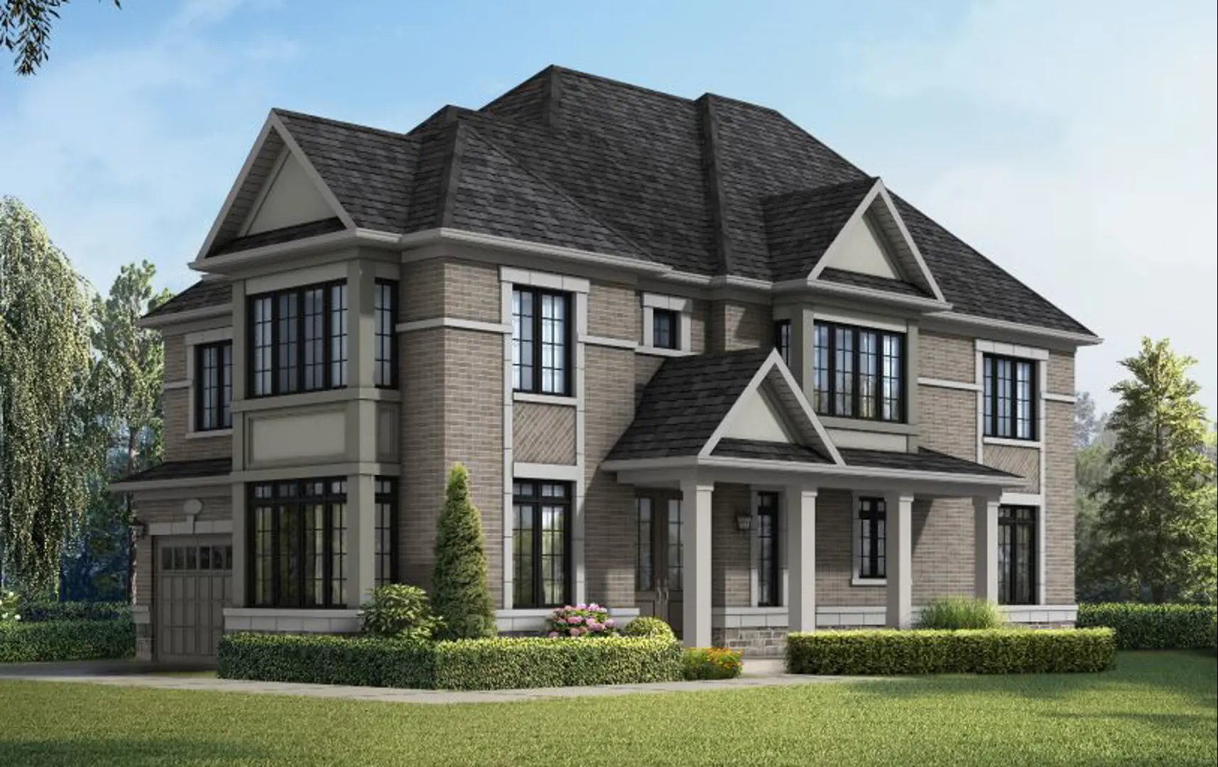 The Brightside at Mayfield Village — Brampton