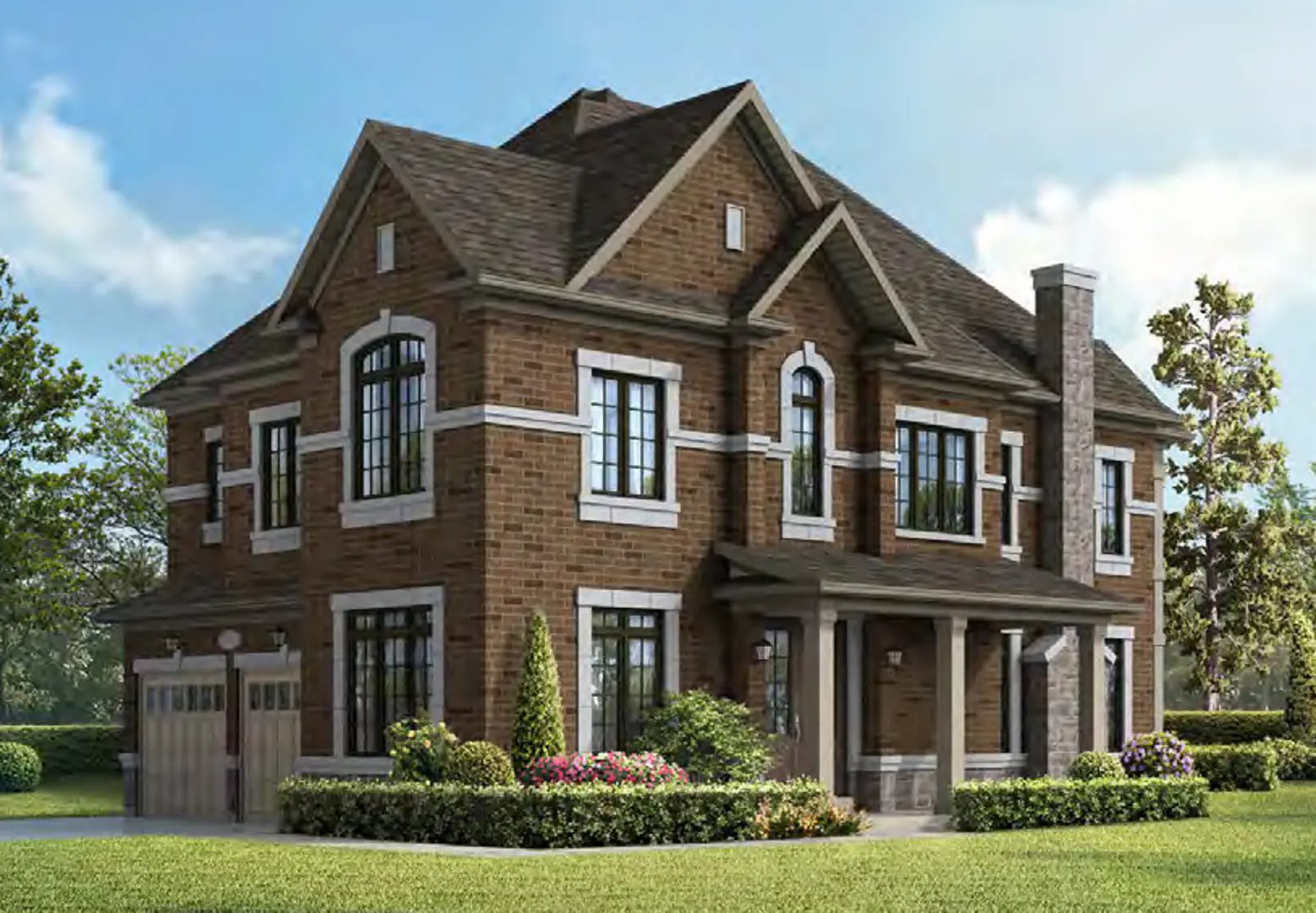 The Brightside at Mayfield Village in Brampton — rendering 6