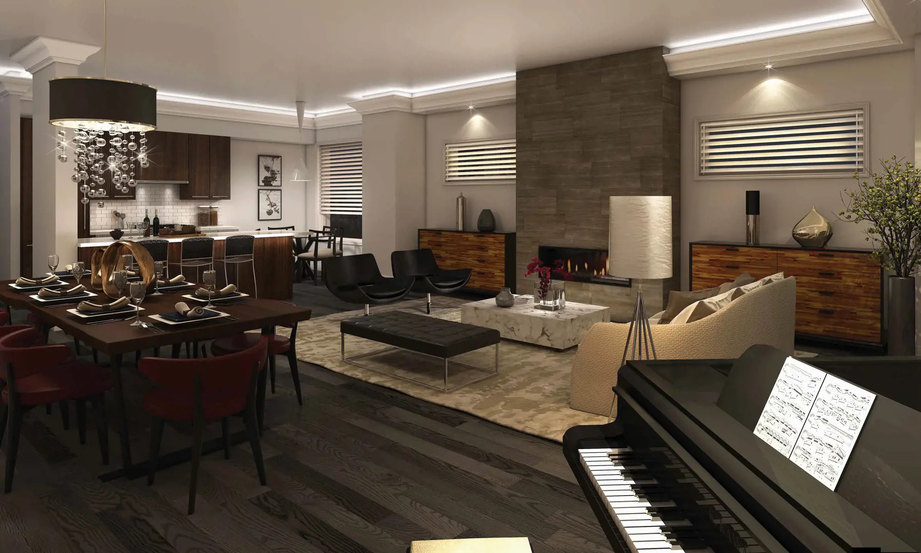 The Davies in Toronto — rendering 11
