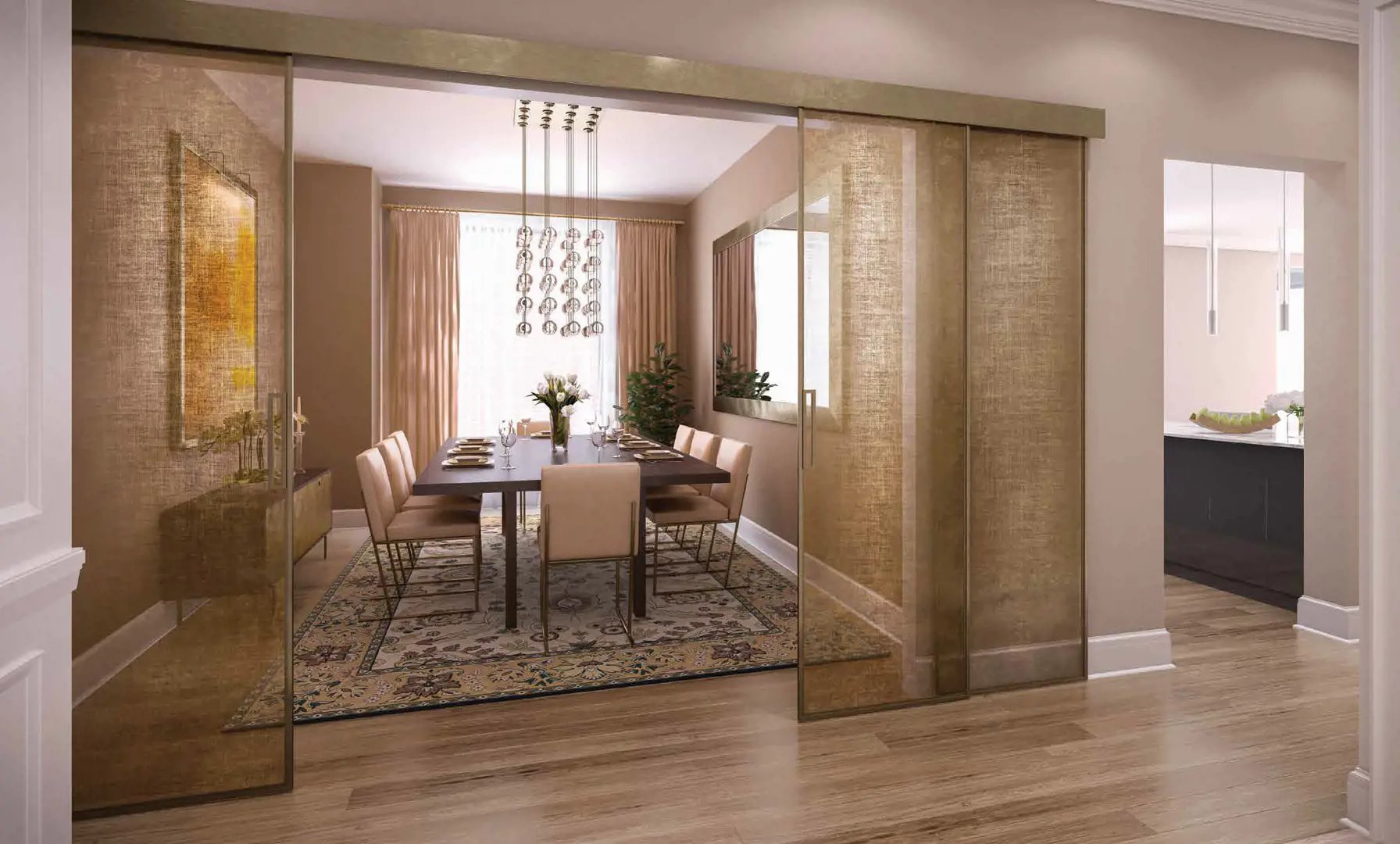 The Davies in Toronto — rendering 13