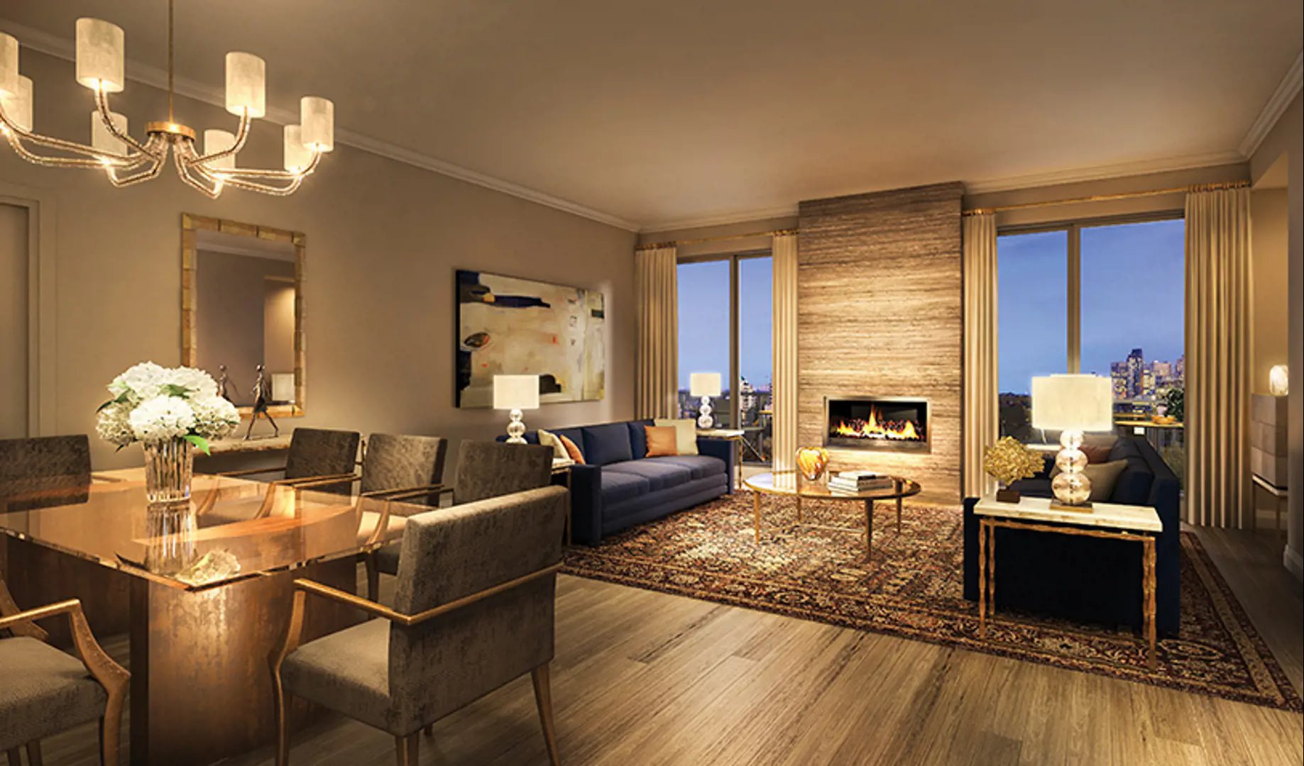 The Davies in Toronto — rendering 14