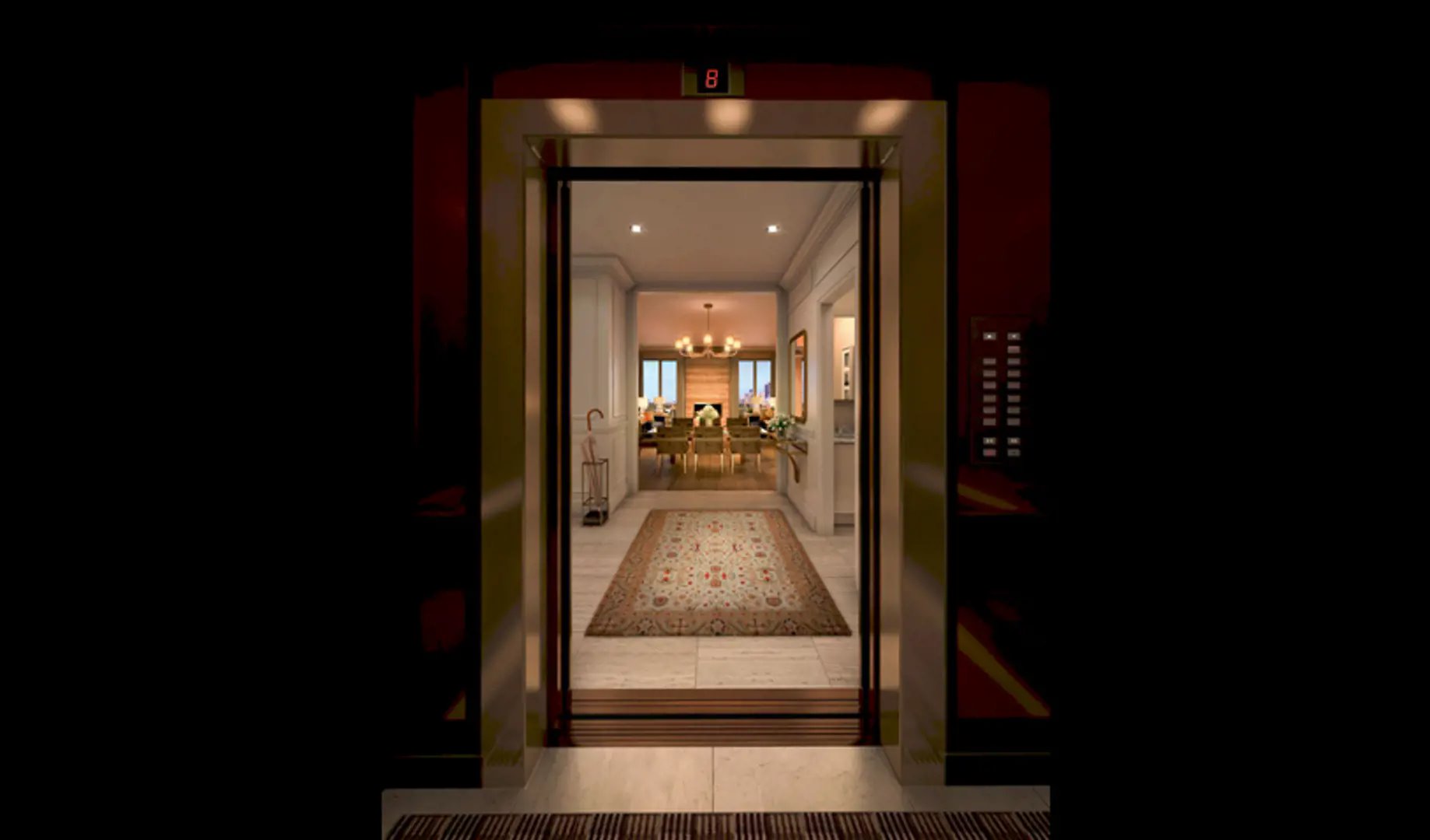 The Davies in Toronto — rendering 16