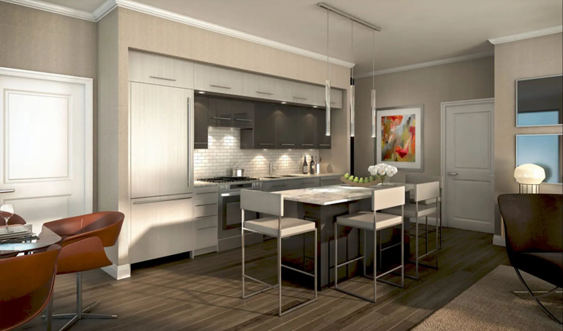 The Davies in Toronto — rendering 17