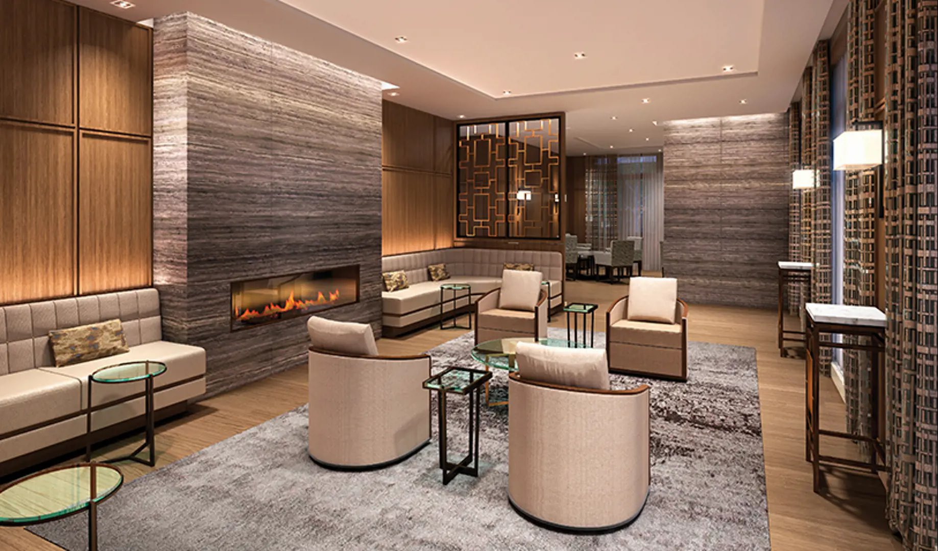 The Davies in Toronto — rendering 8