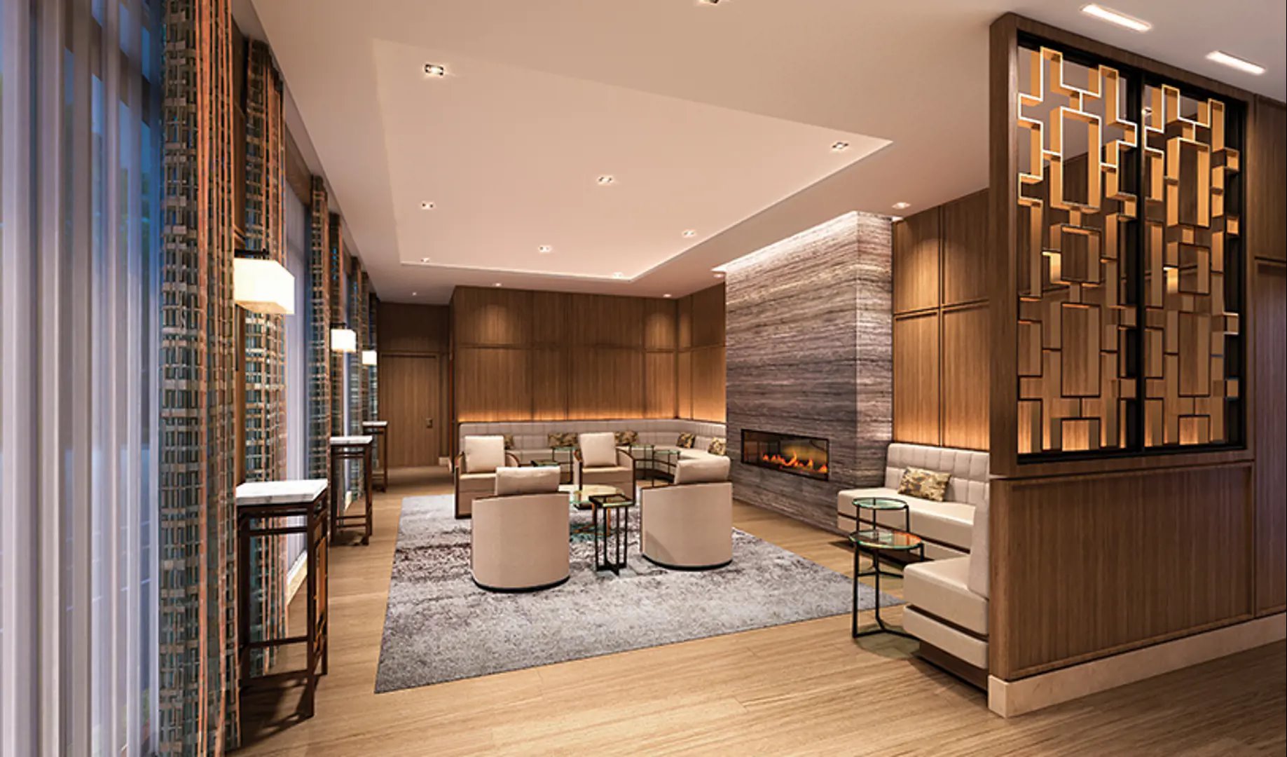 The Davies in Toronto — rendering 9
