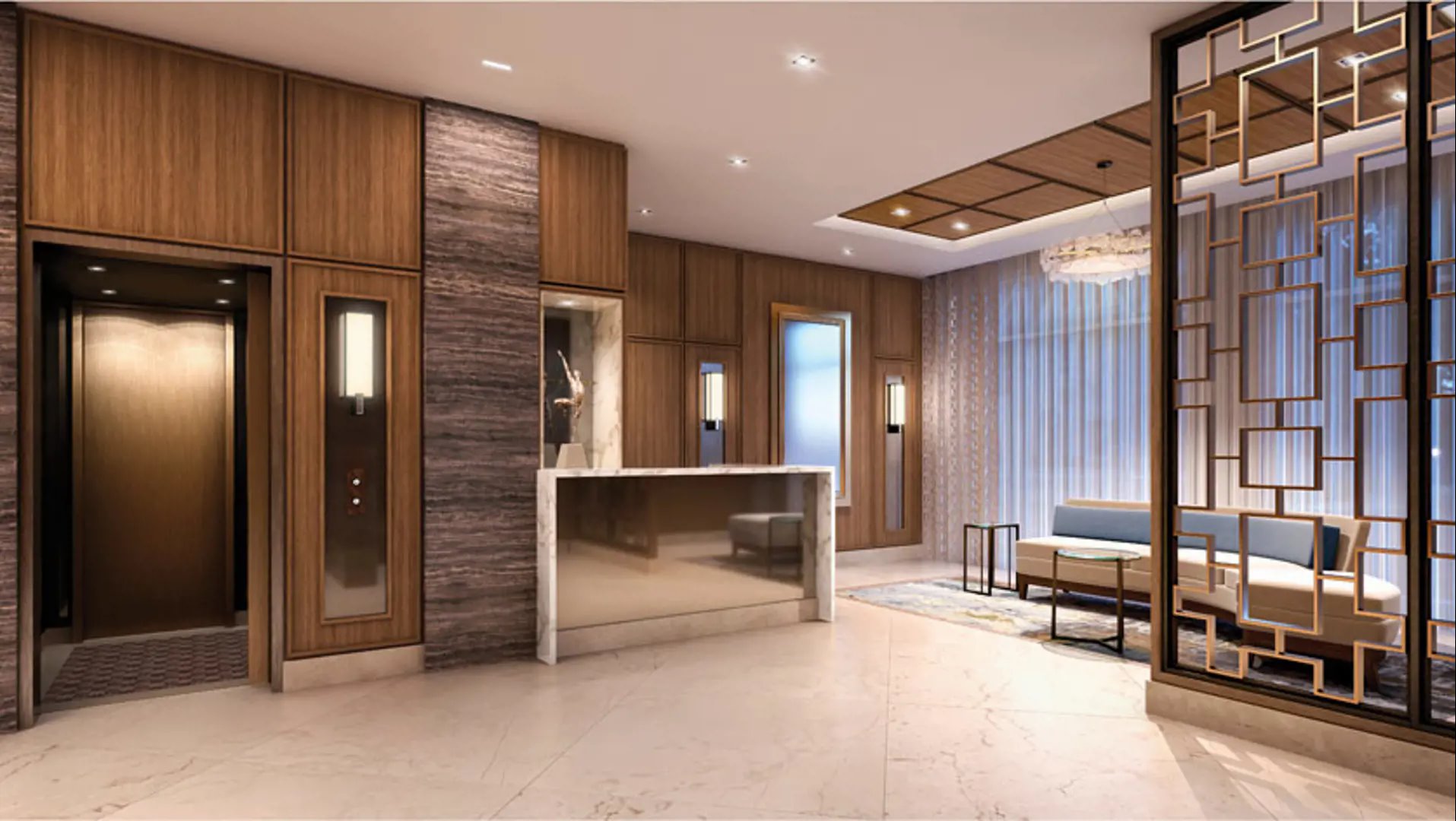 The Davies in Toronto — rendering 10