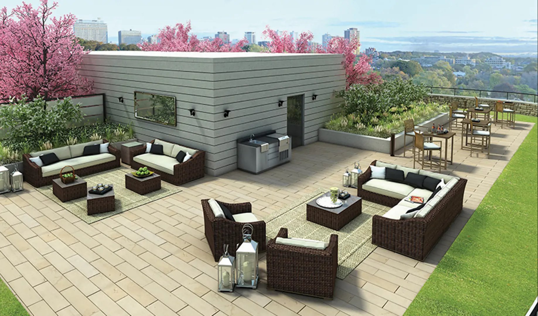 The Davies in Toronto — rendering 4