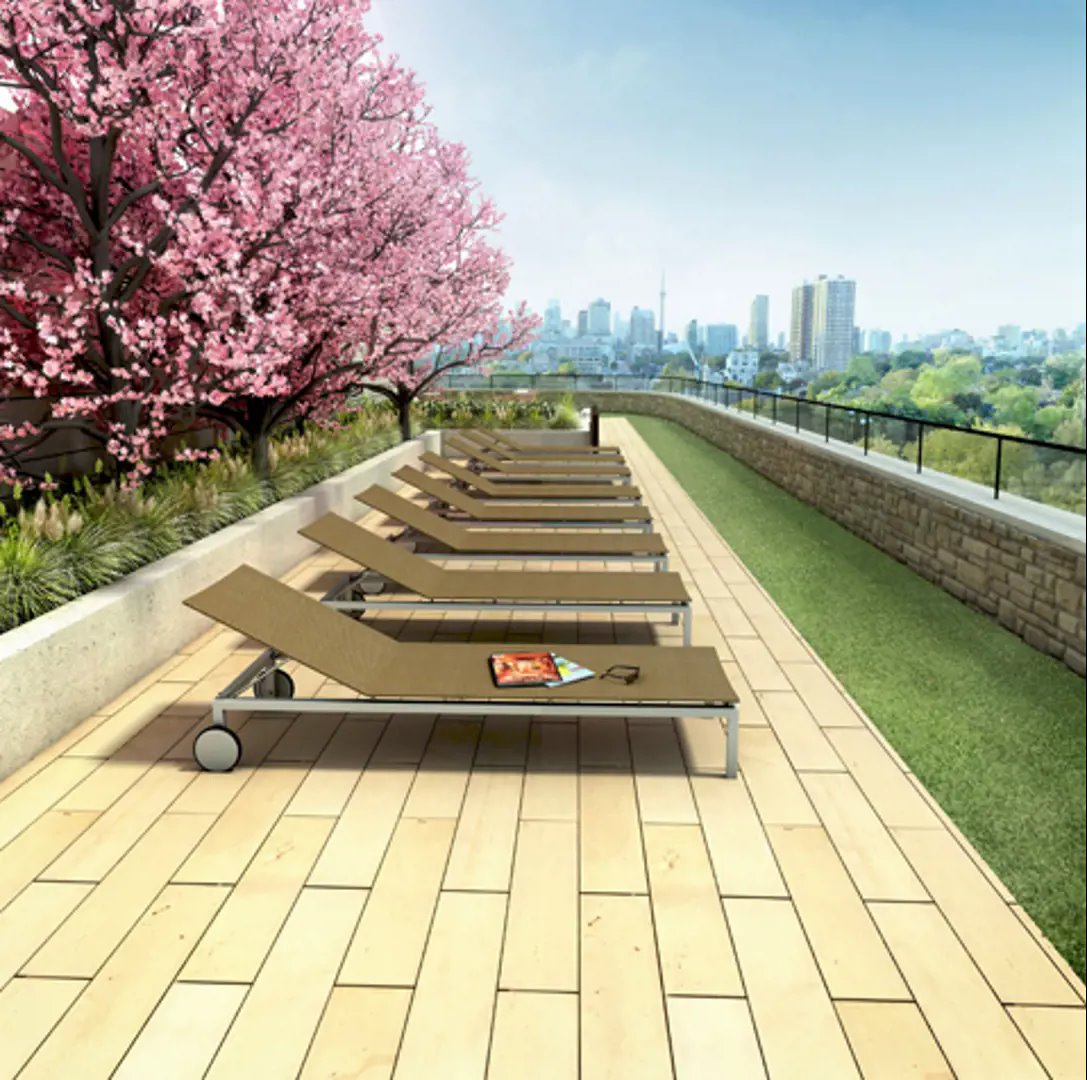 The Davies in Toronto — rendering 6
