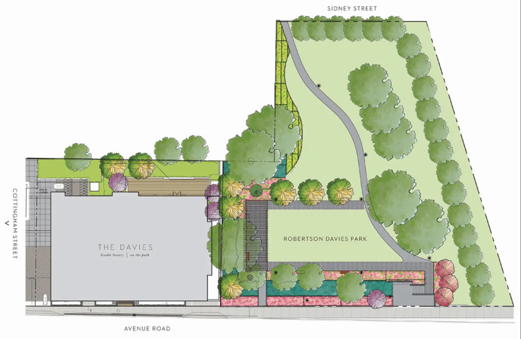 The Davies in Toronto — rendering 18