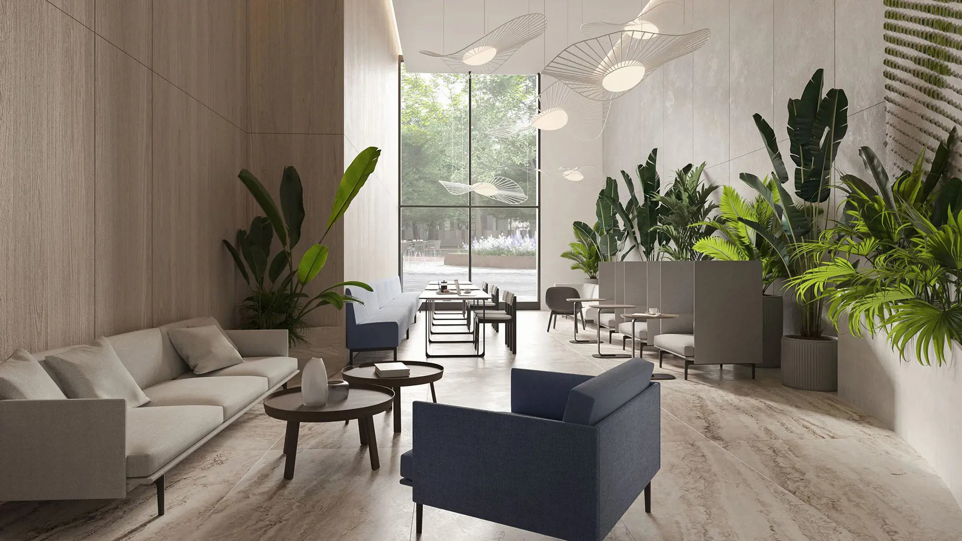The Mason at Brightwater in Mississauga — rendering 20