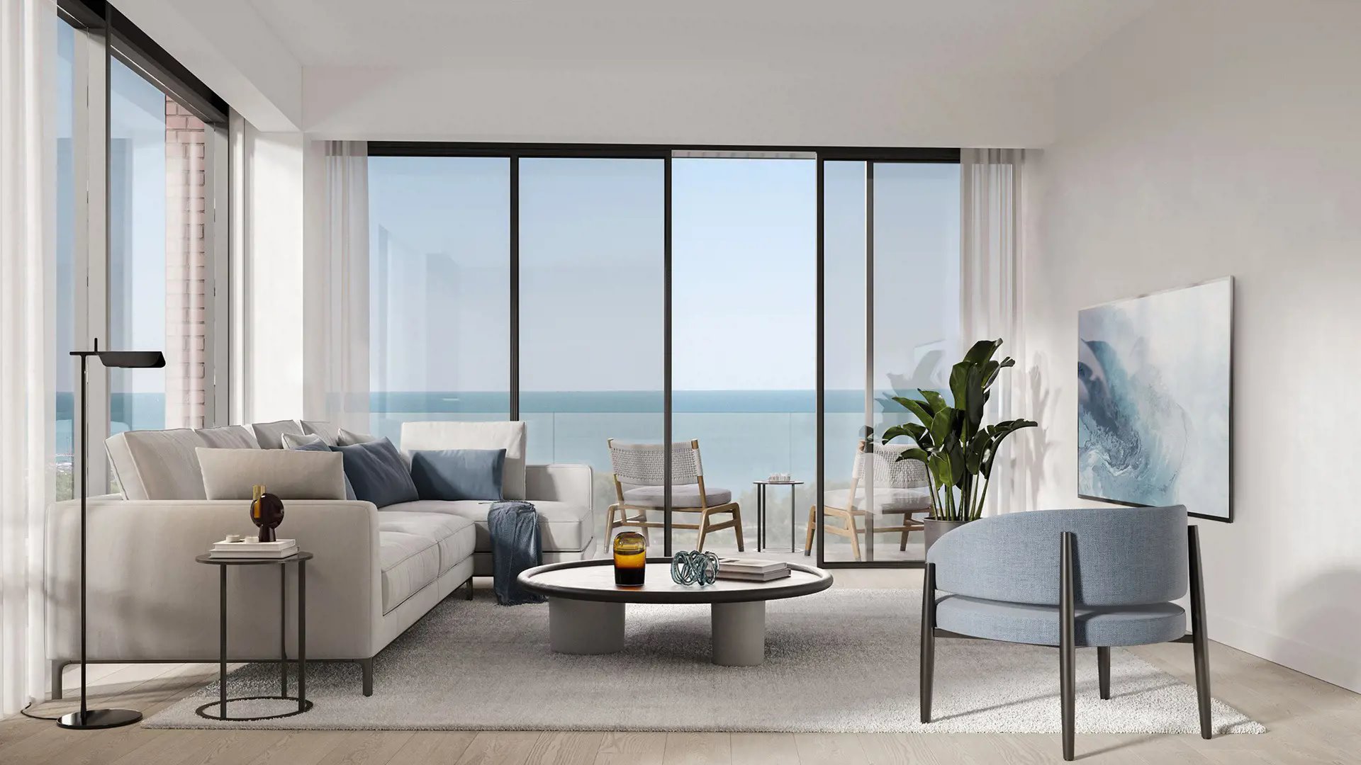 The Mason at Brightwater in Mississauga — rendering 14