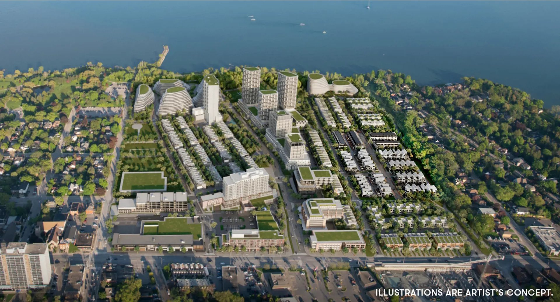 The Mason at Brightwater in Mississauga — rendering 21