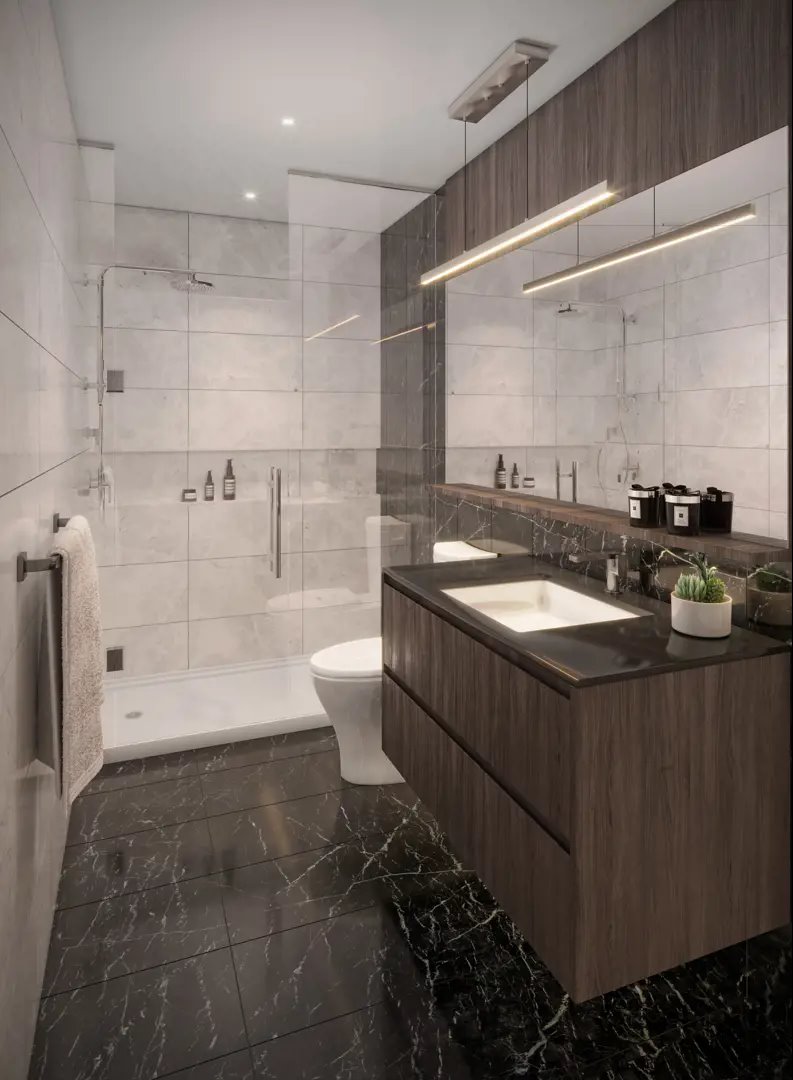 The Sky Estates at Highline Metrotown in Burnaby — rendering 12
