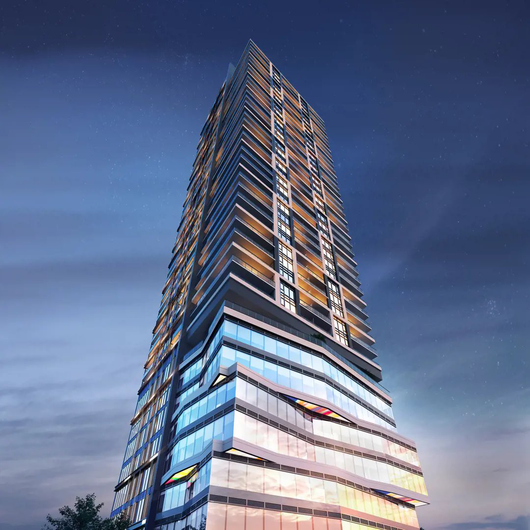 The Sky Estates at Highline Metrotown in Burnaby — rendering 5
