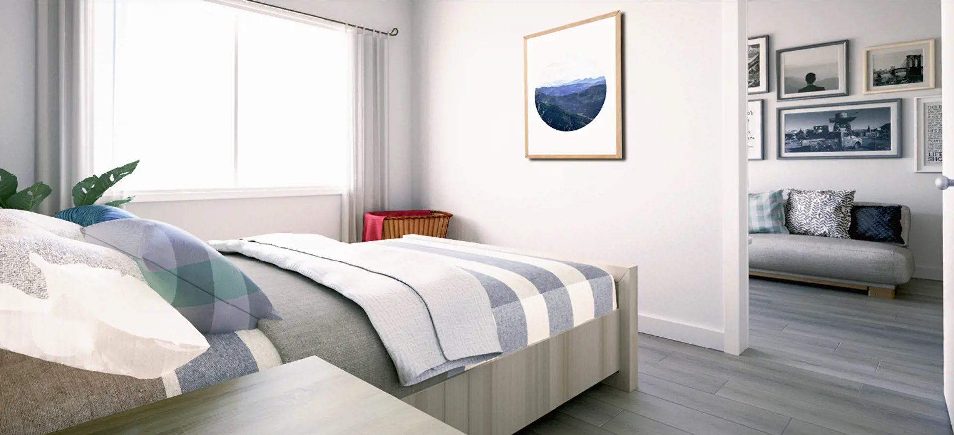 West Secord – Urban Flats in Edmonton — rendering 11