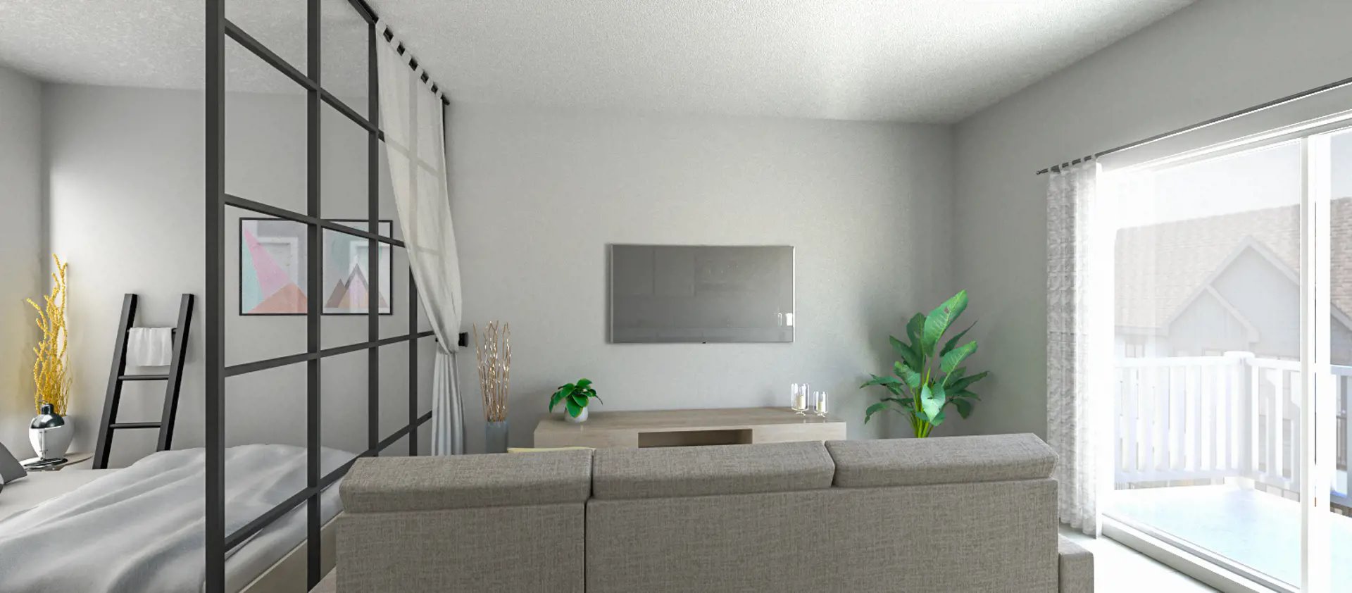 West Secord – Urban Flats in Edmonton — rendering 5