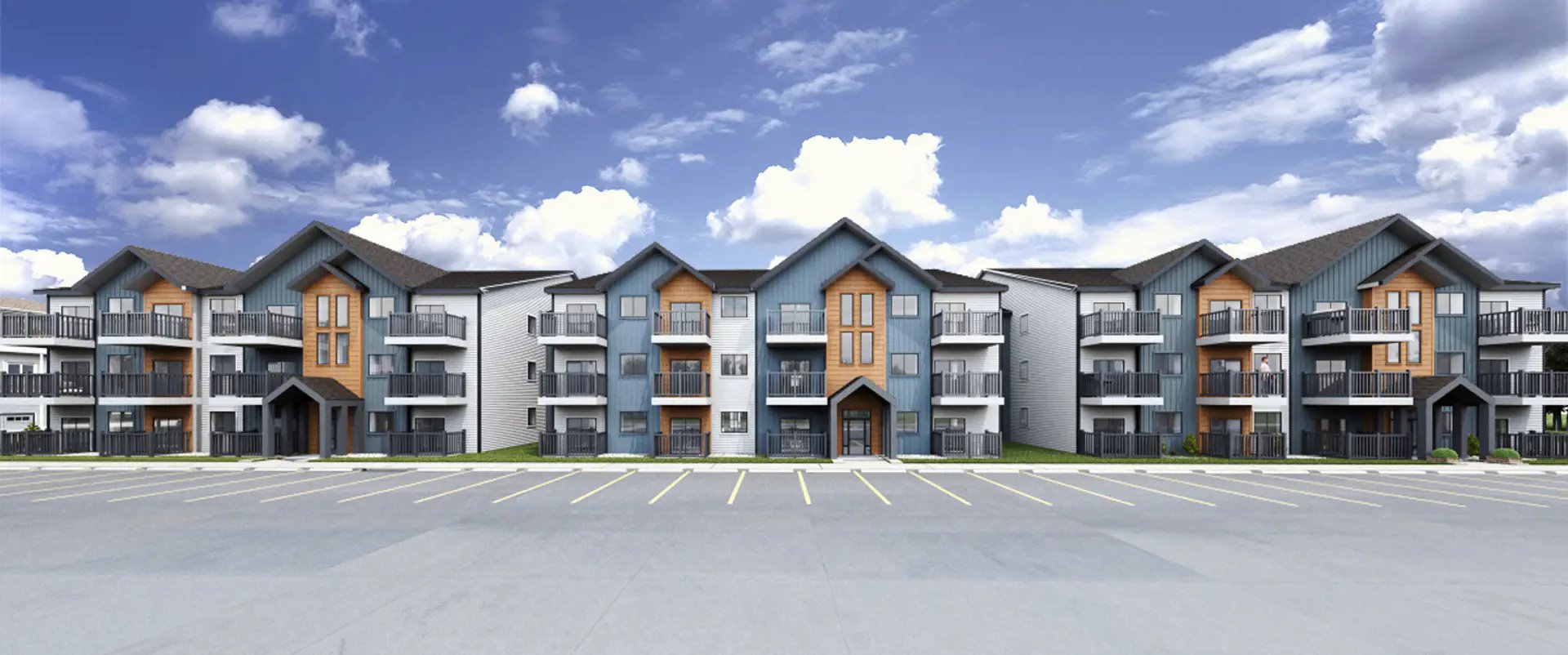 West Secord – Urban Flats — Edmonton