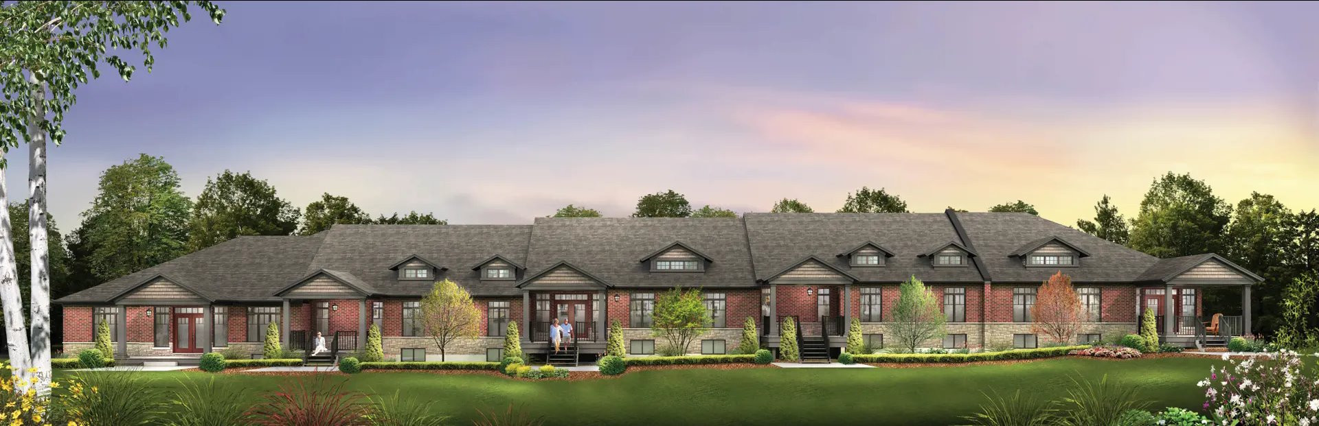 Whispering Pine at Warbler Woods in London — rendering 8