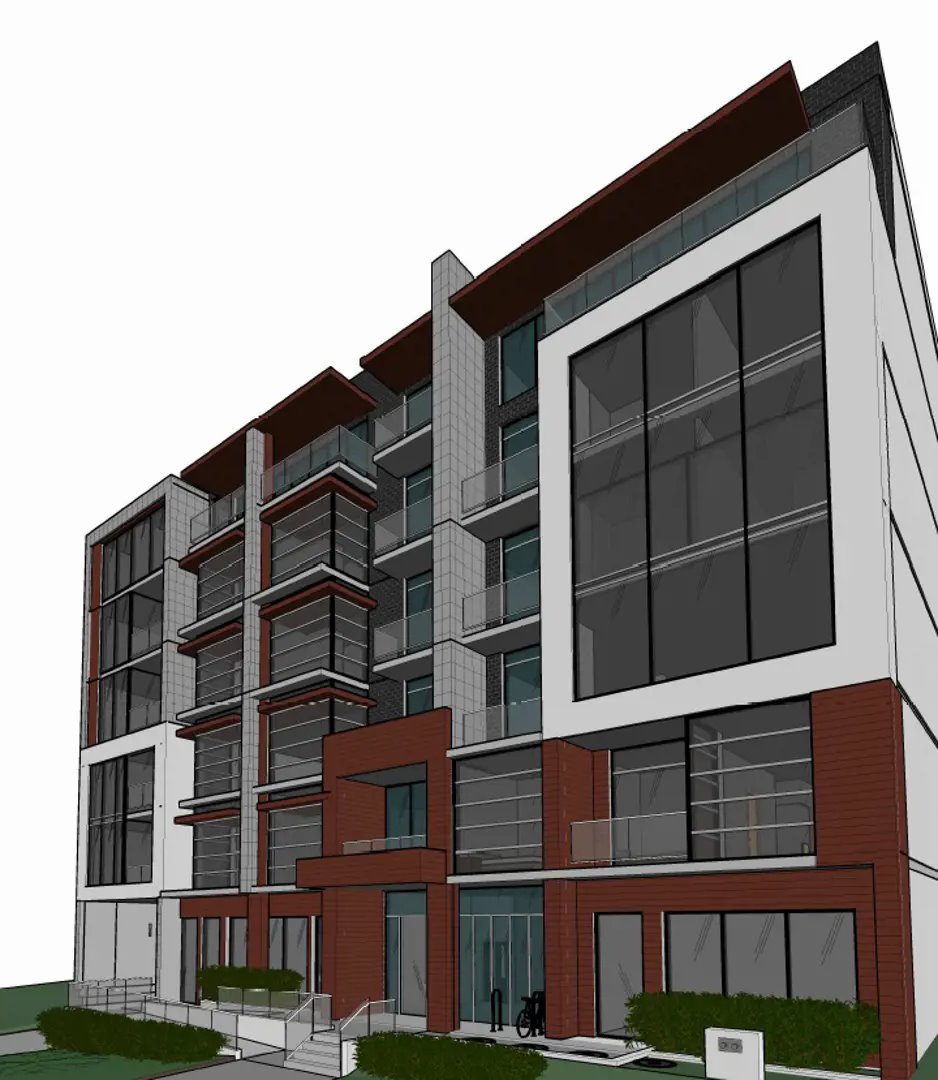 110 Sheppard Avenue West in Toronto — rendering 7