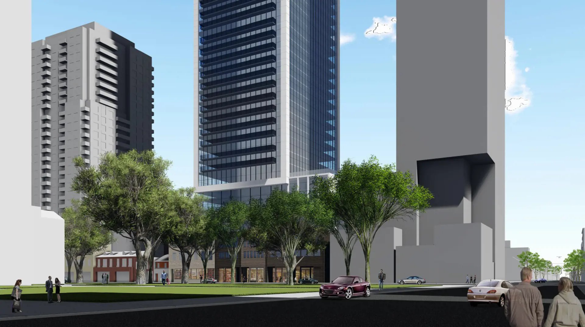 139 Church Street in Toronto — rendering 5