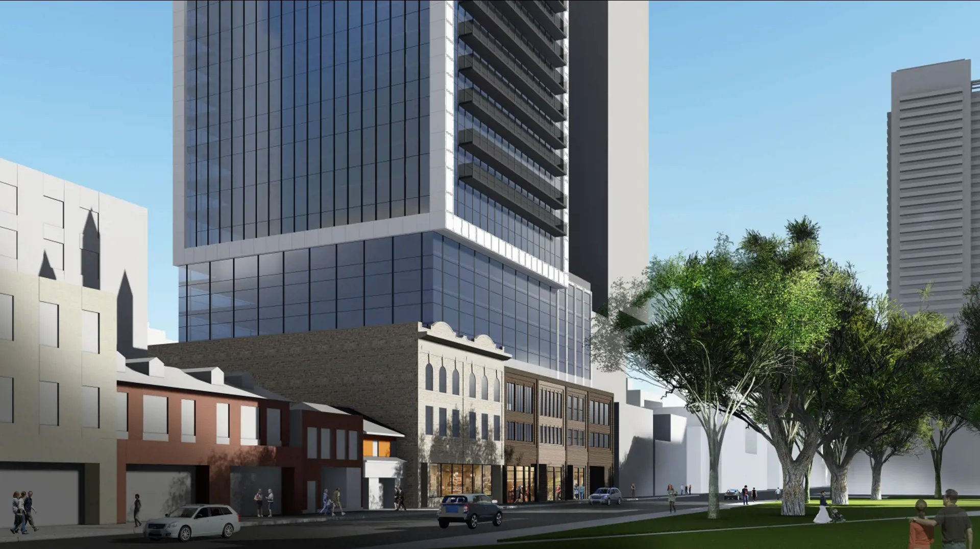 139 Church Street in Toronto — rendering 6