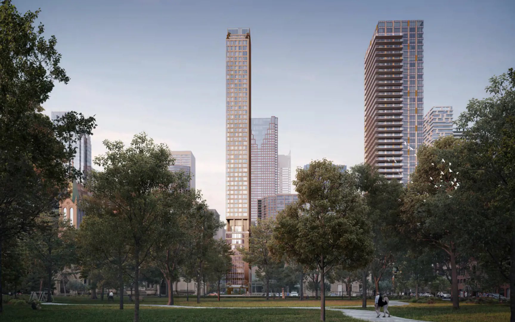 15 Toronto Street in Toronto — rendering 2