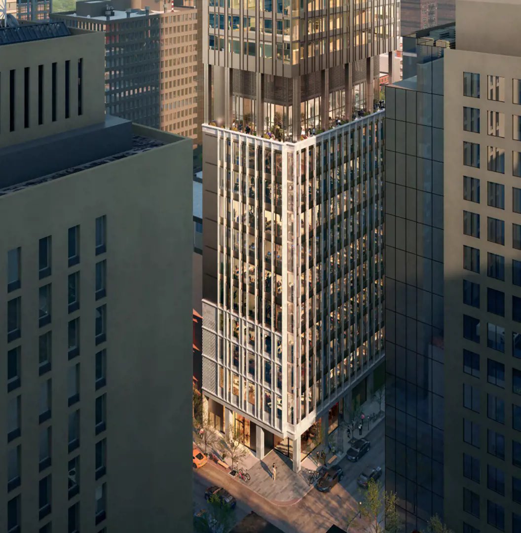 15 Toronto Street in Toronto — rendering 4