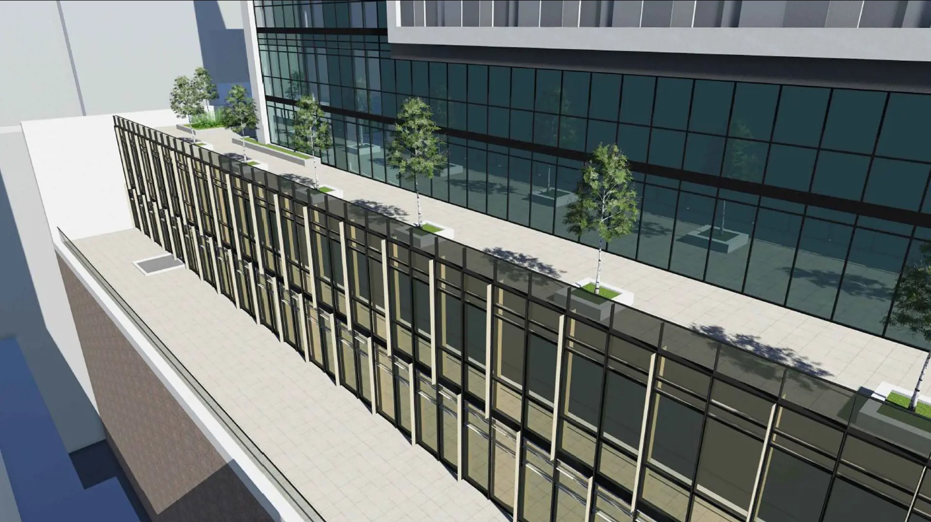 150 Pearl Street in Toronto — rendering 9