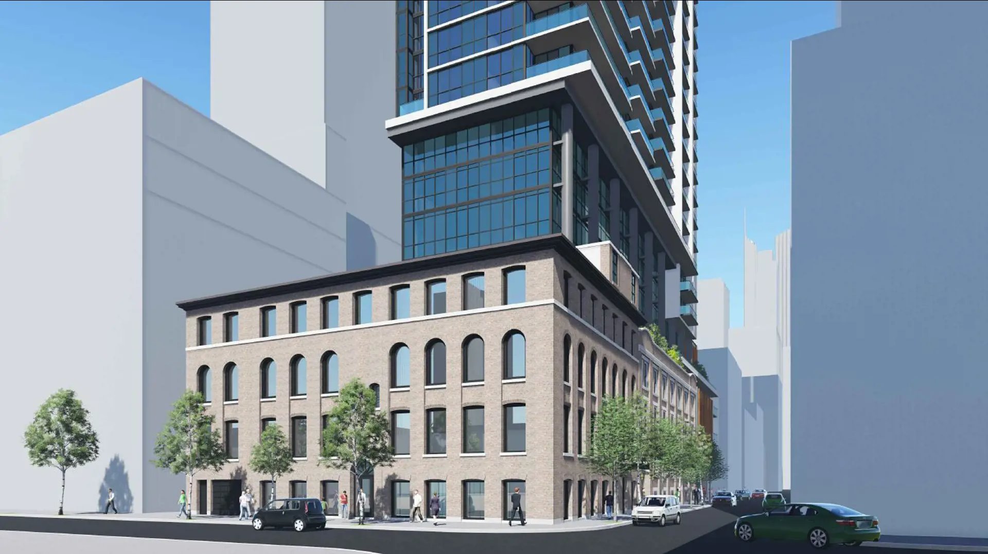 150 Pearl Street in Toronto — rendering 16