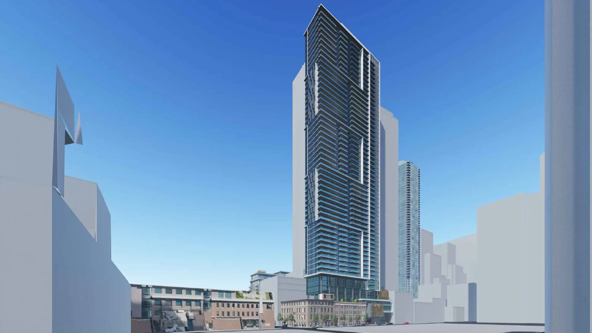 150 Pearl Street in Toronto — rendering 17