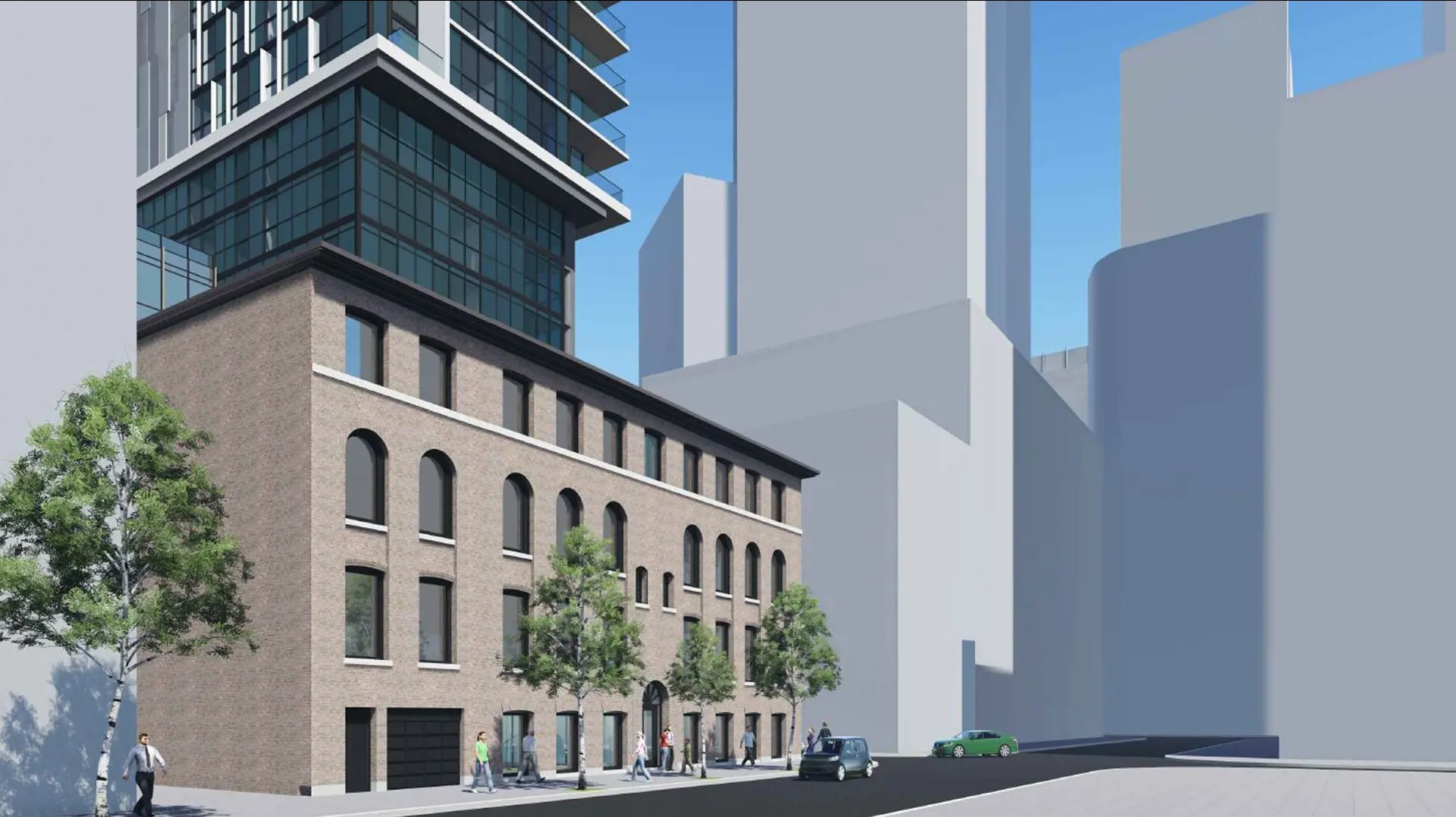 150 Pearl Street in Toronto — rendering 18