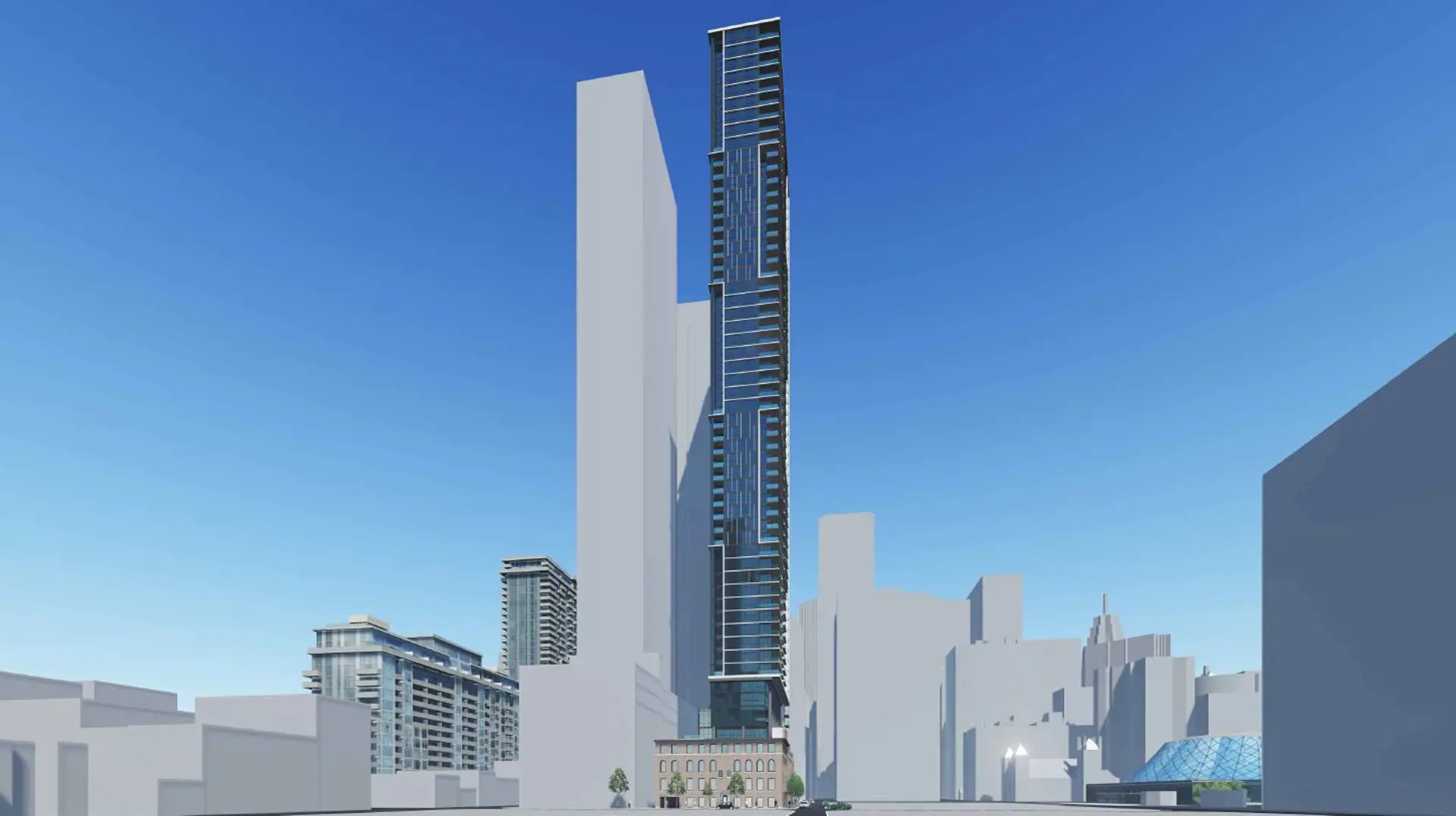 150 Pearl Street in Toronto — rendering 19